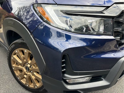2022 Honda Passport Elite