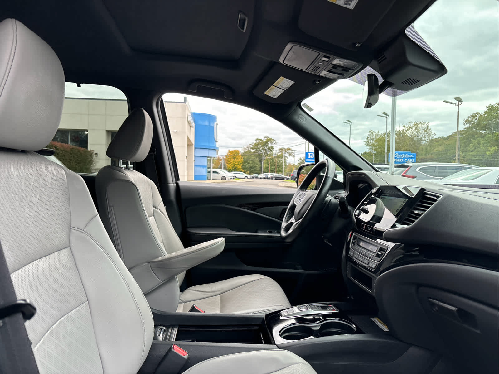 2022 Honda Passport Elite