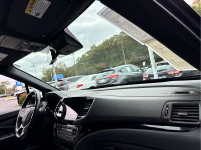 2022 Honda Passport Elite