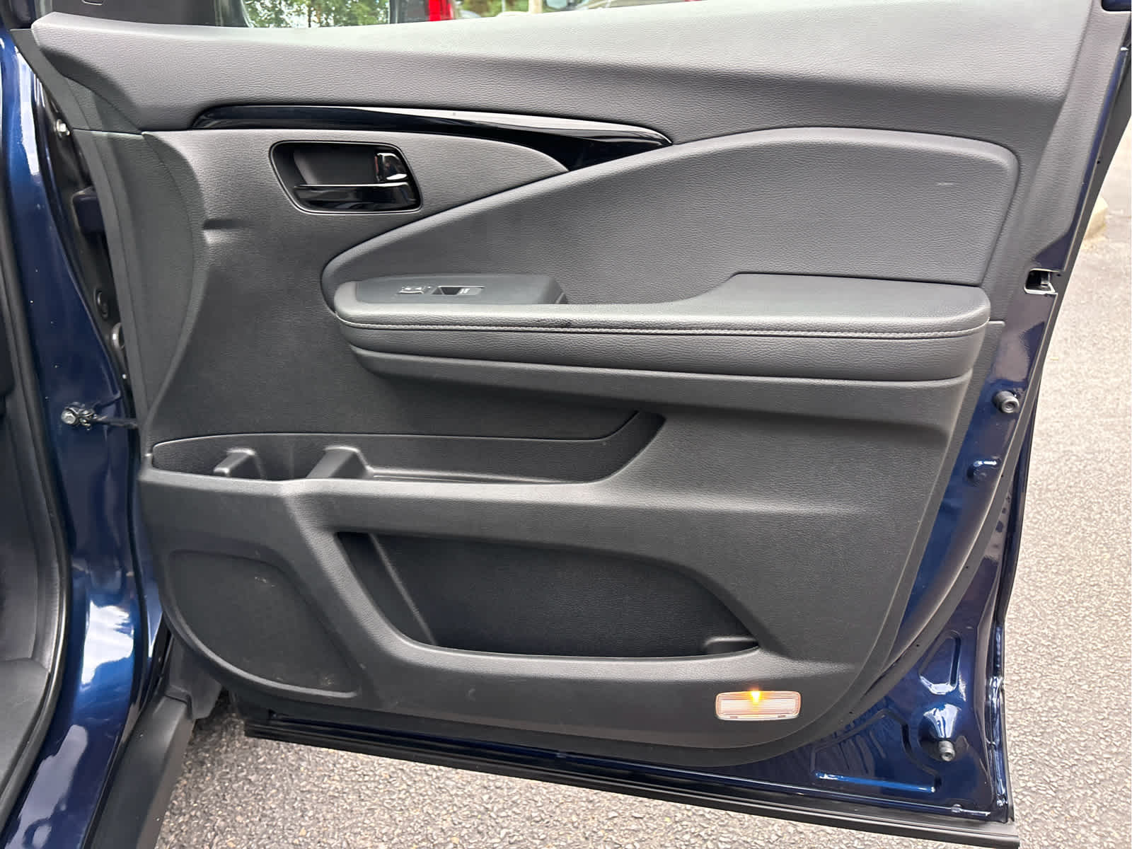 2022 Honda Passport Elite