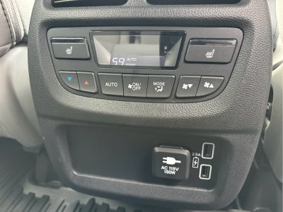 2022 Honda Passport Elite