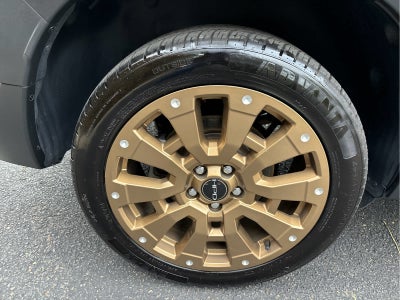 2022 Honda Passport Elite