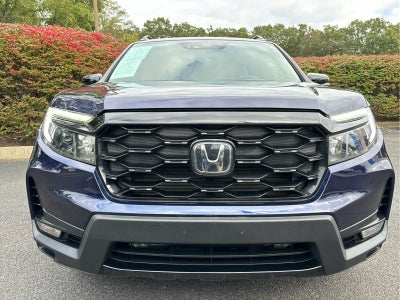 2022 Honda Passport Elite