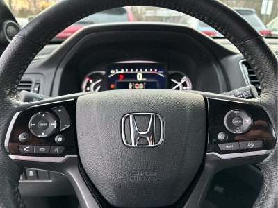 2023 Honda Passport Elite