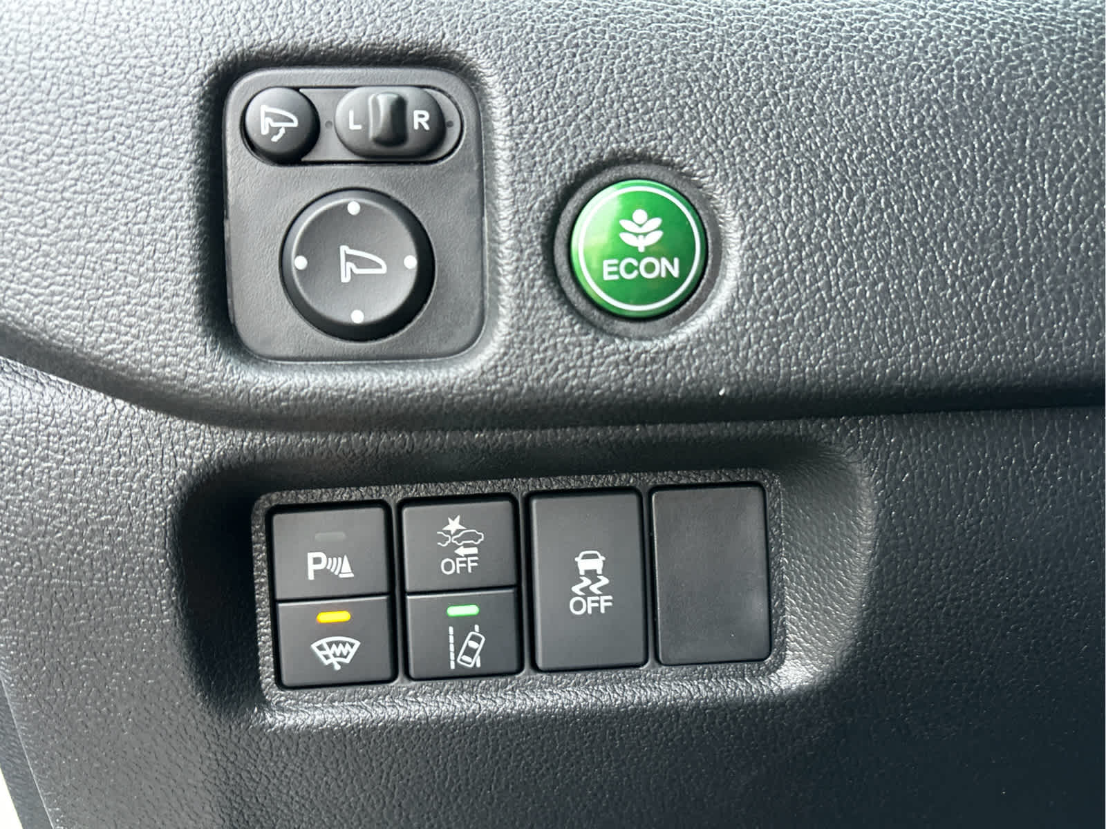 2023 Honda Passport Elite