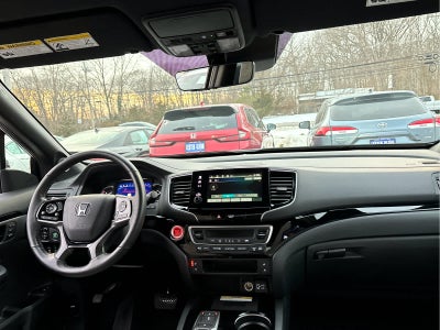 2023 Honda Passport Elite