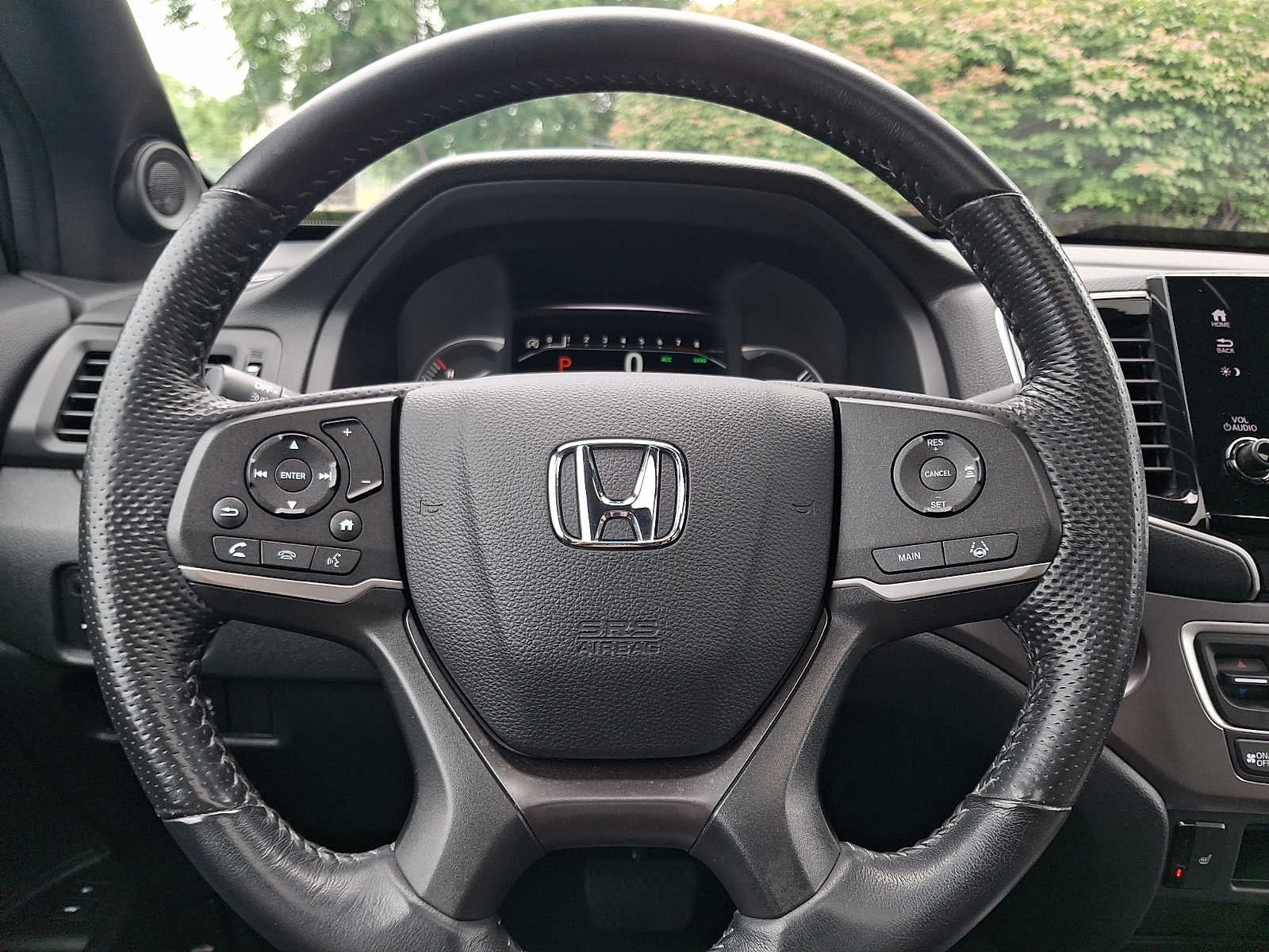 2023 Honda Passport EX-L