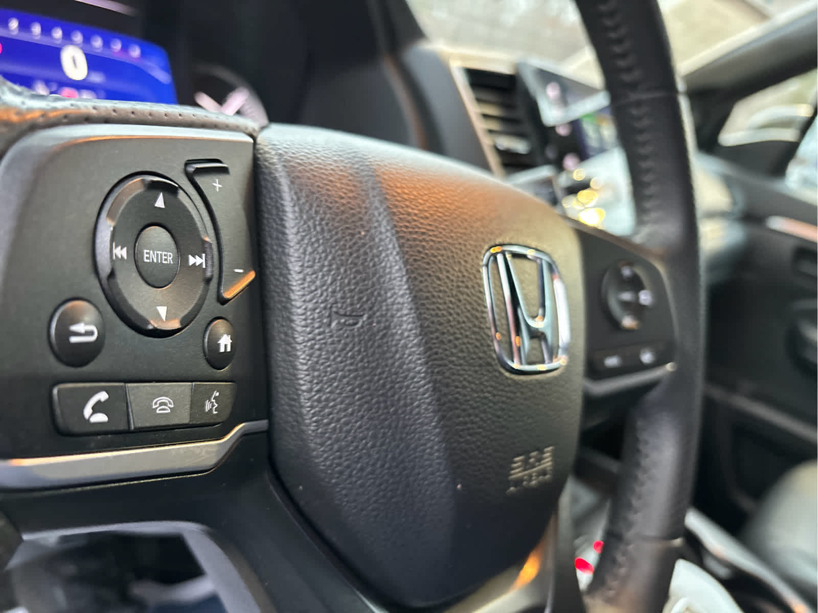 2023 Honda Passport EX-L