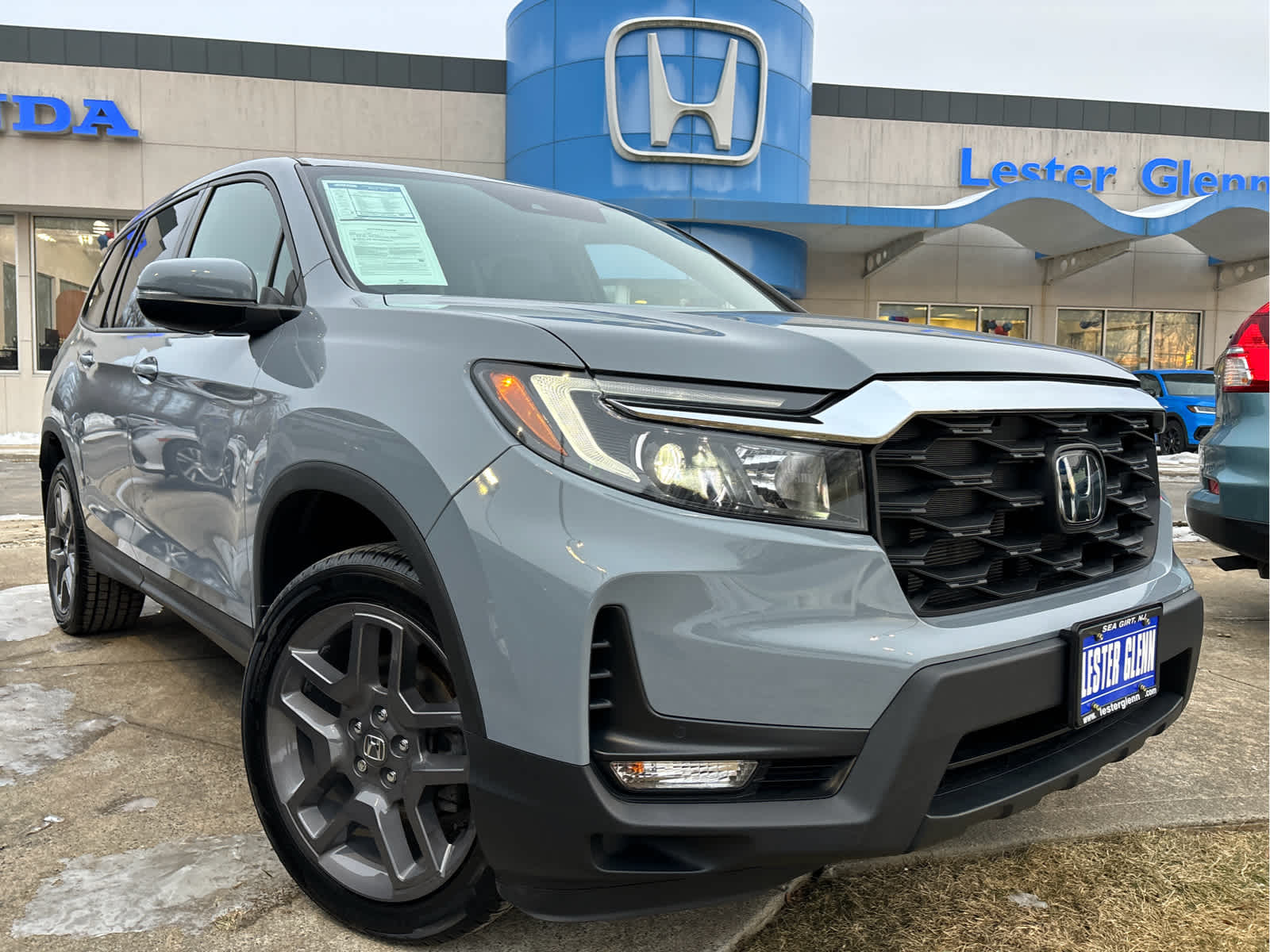 2023 Honda Passport EX-L