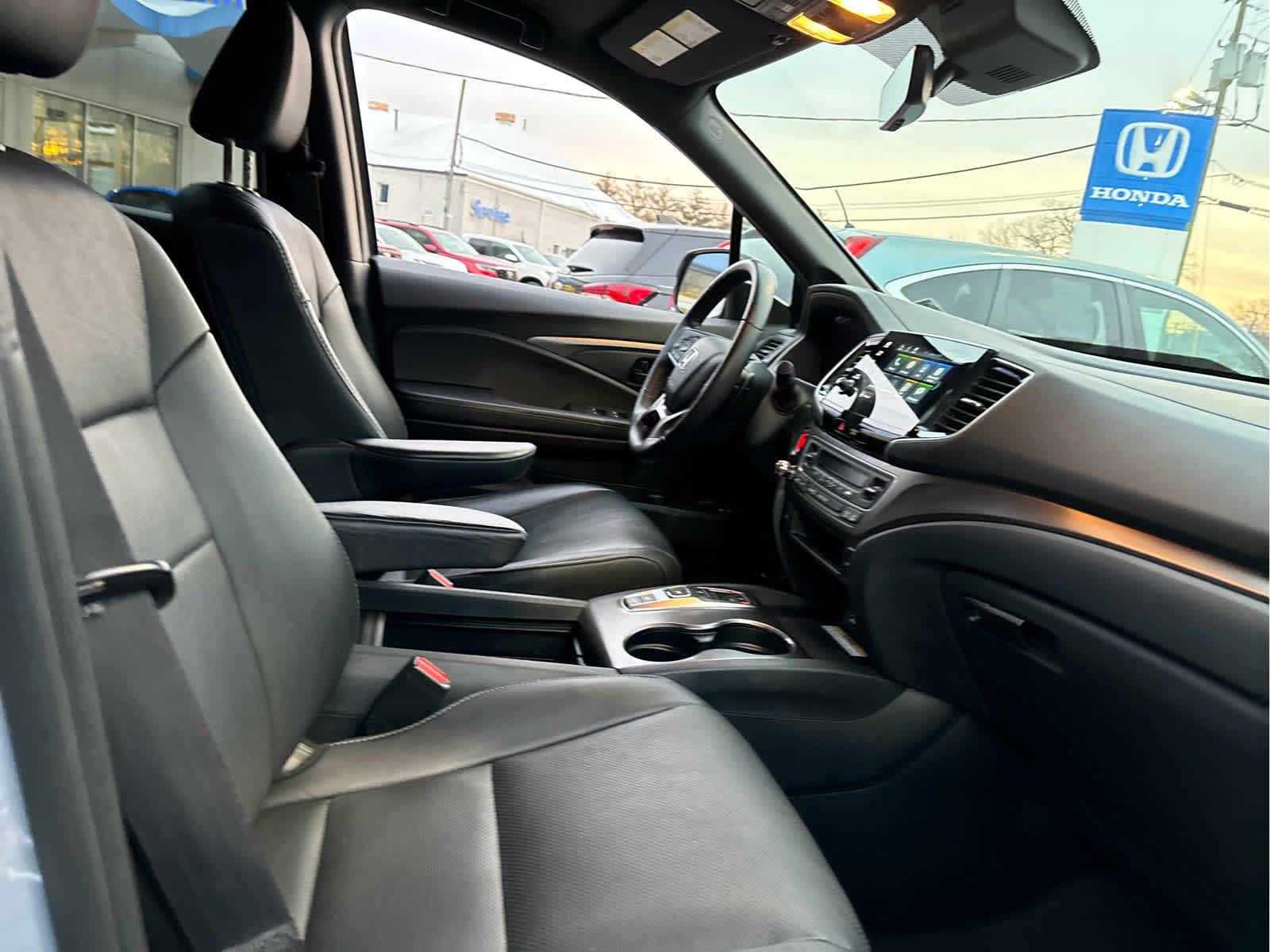 2023 Honda Passport EX-L