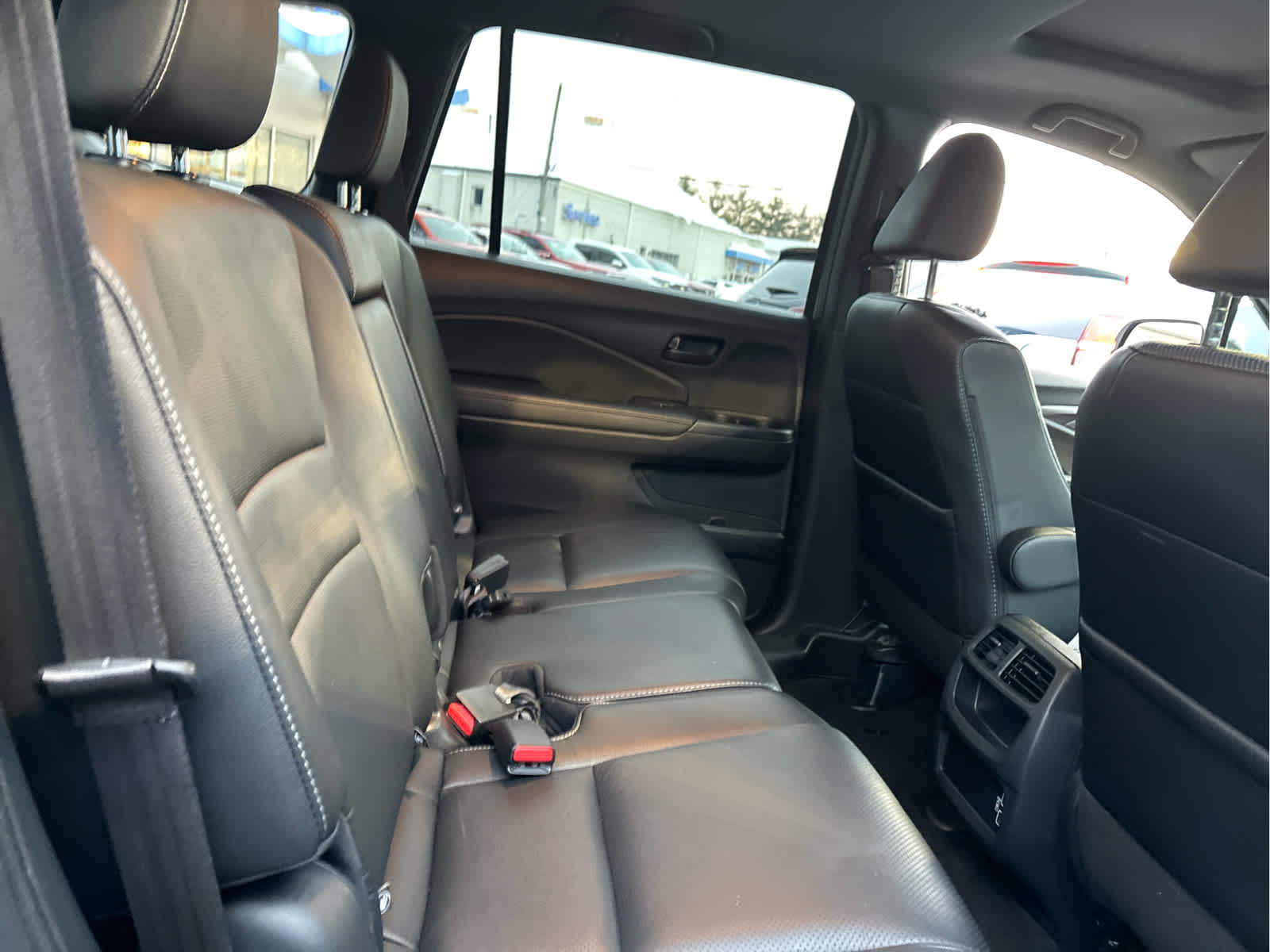 2023 Honda Passport EX-L