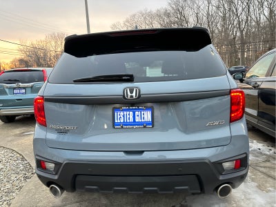 2023 Honda Passport EX-L