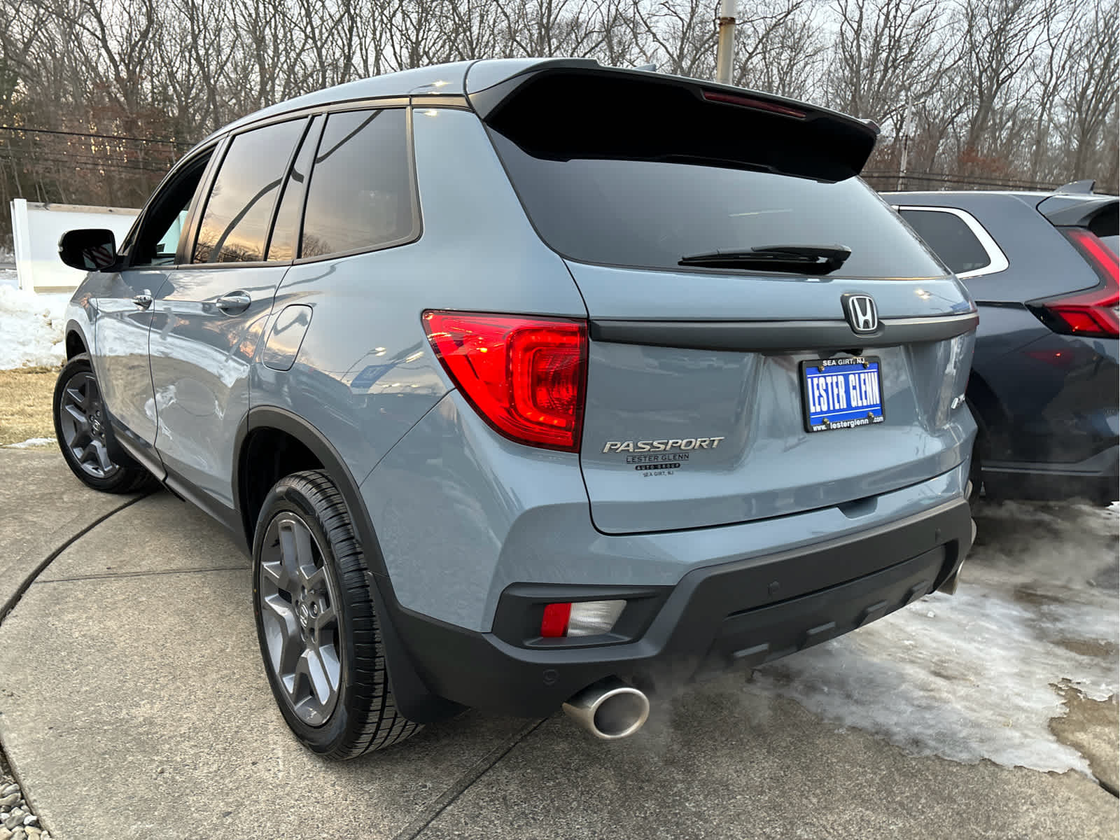 2023 Honda Passport EX-L