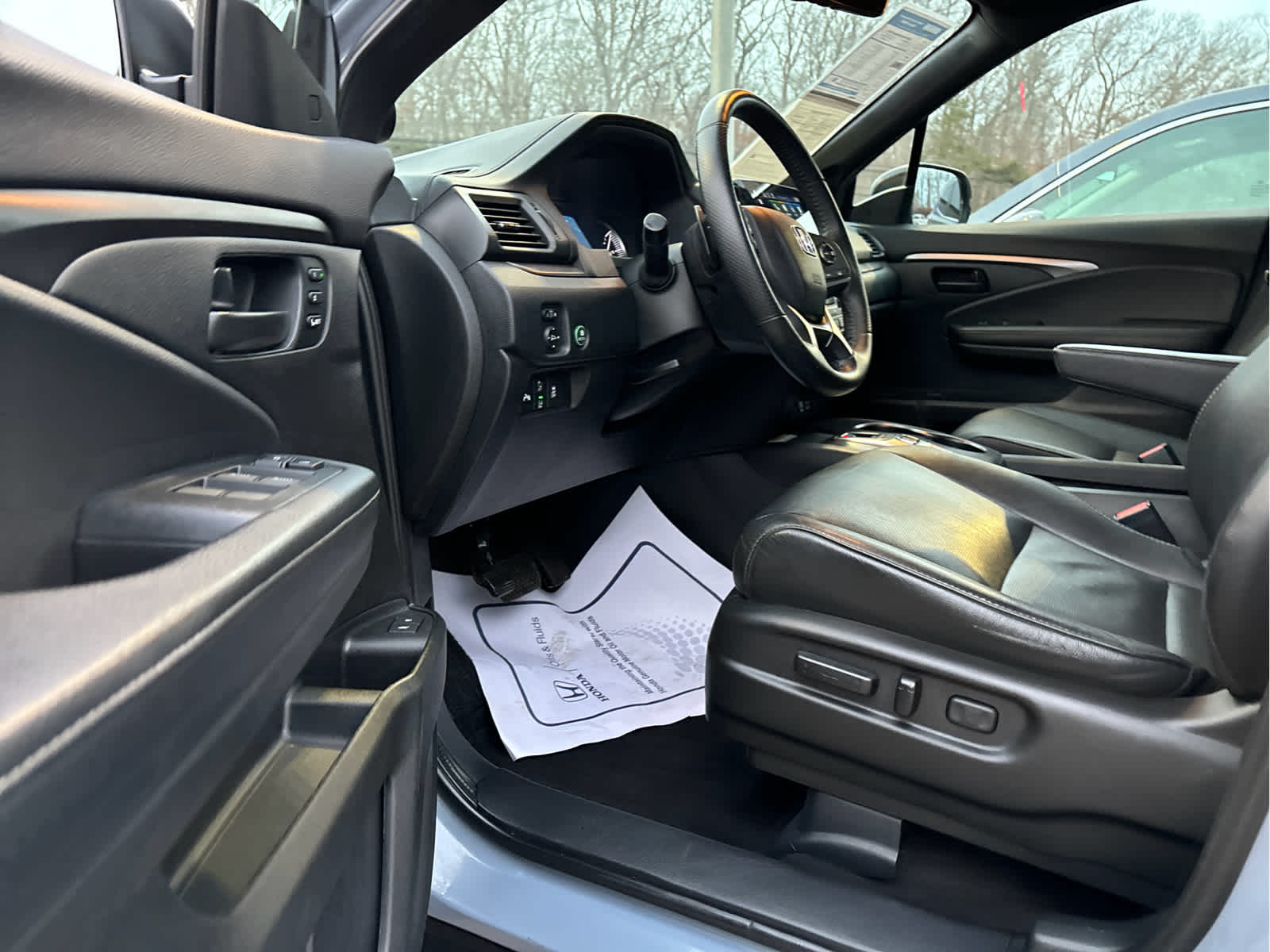 2023 Honda Passport EX-L