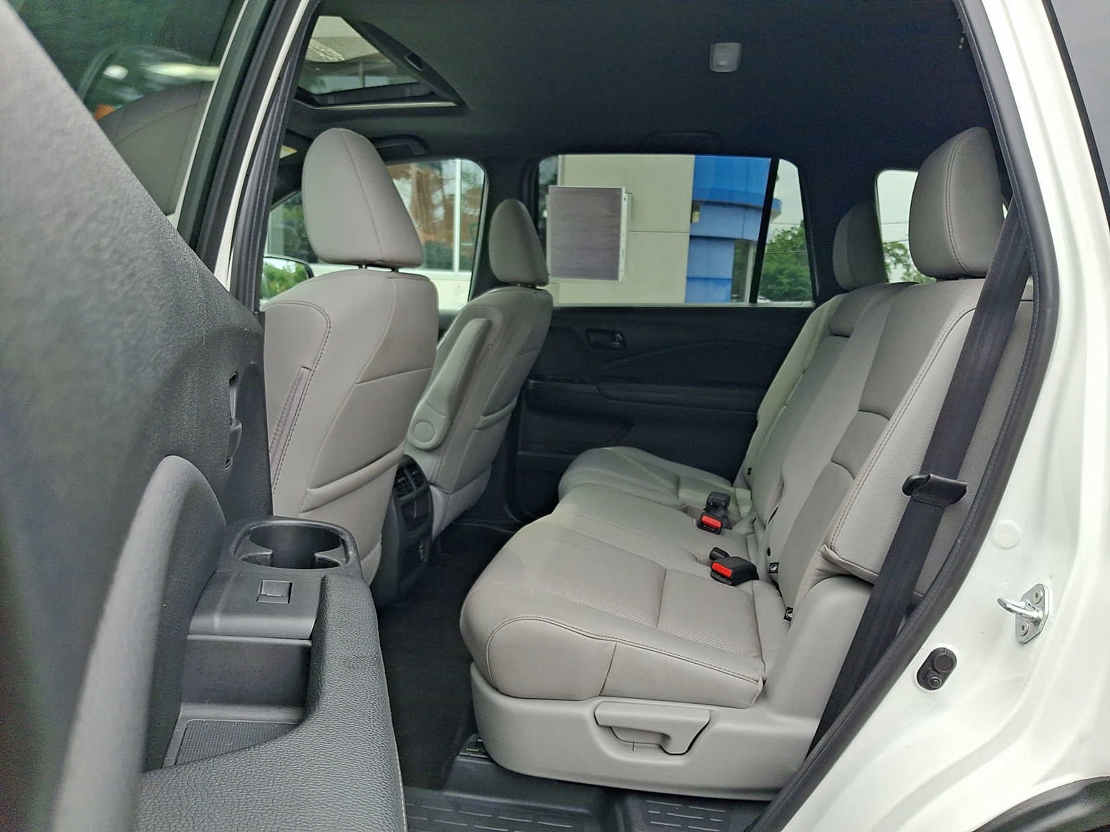 2023 Honda Passport EX-L