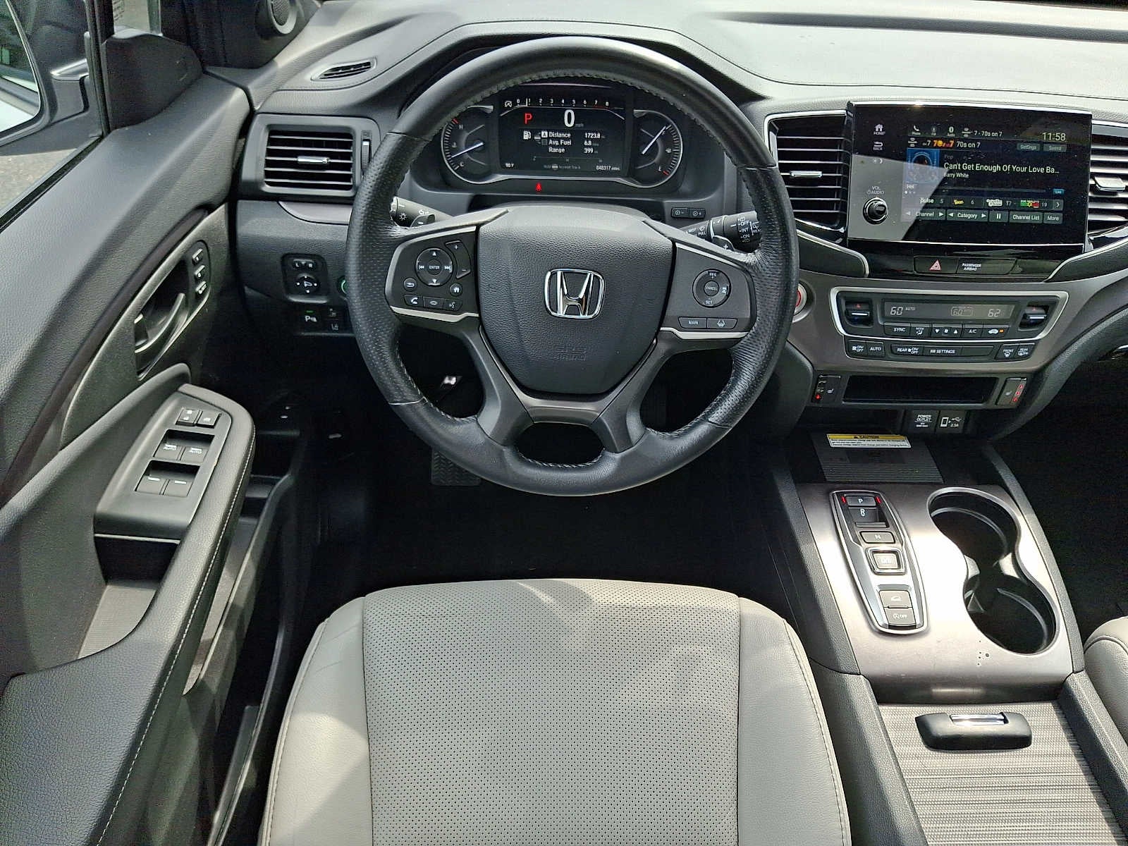 2023 Honda Passport EX-L