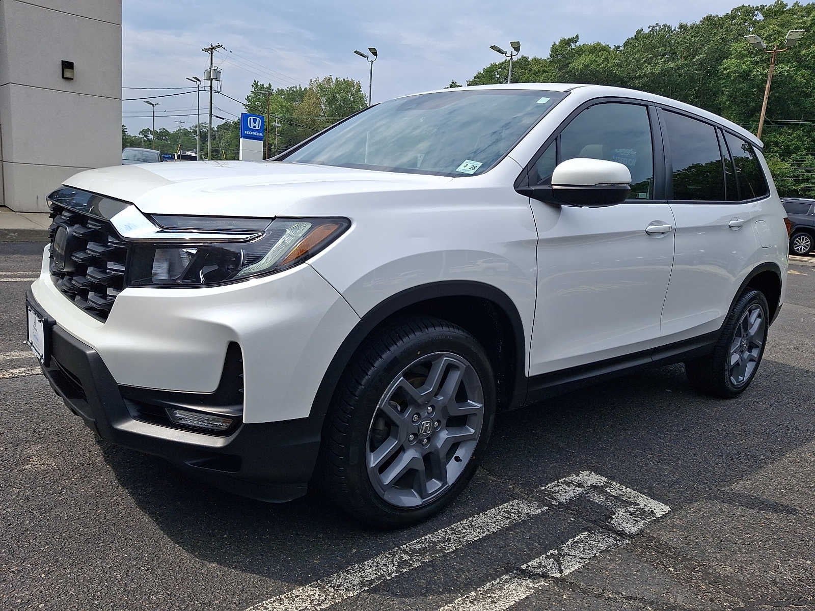 2023 Honda Passport EX-L