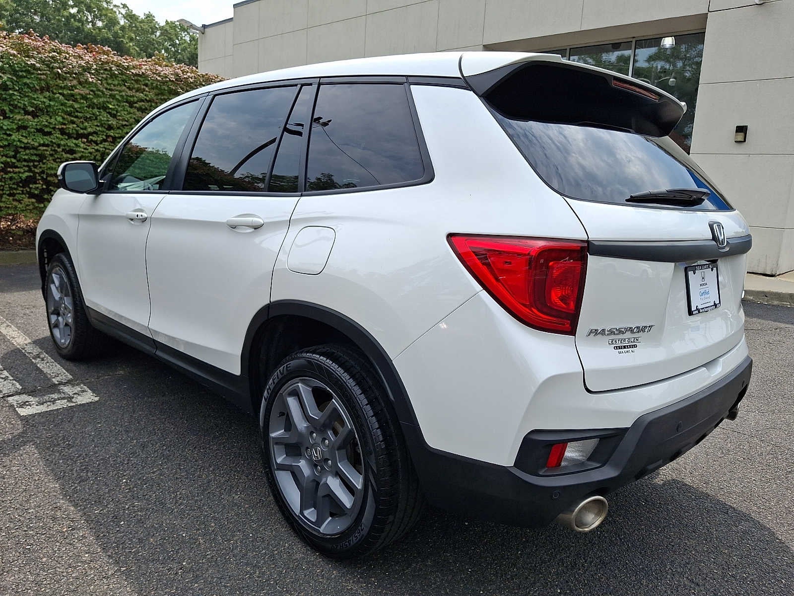 2023 Honda Passport EX-L