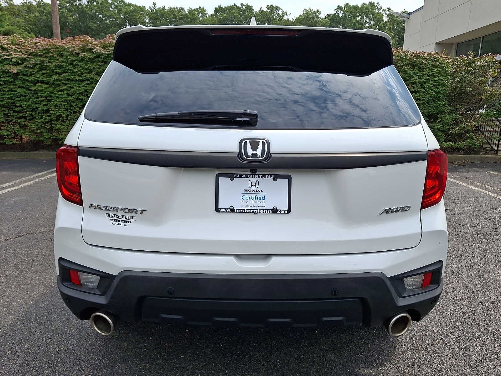 2023 Honda Passport EX-L