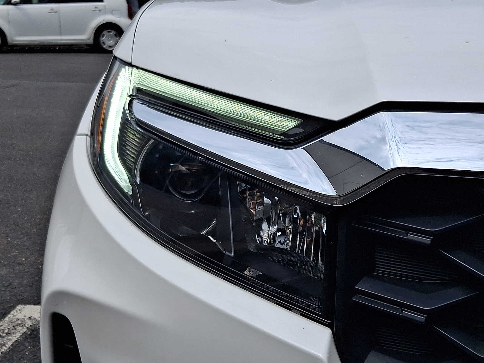 2023 Honda Passport EX-L