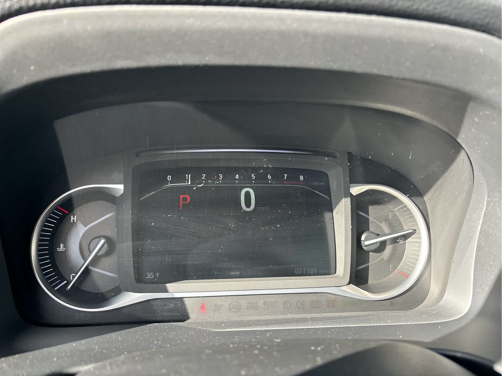 2023 Honda Passport EX-L