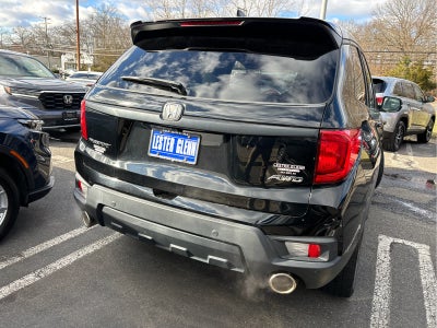 2023 Honda Passport EX-L