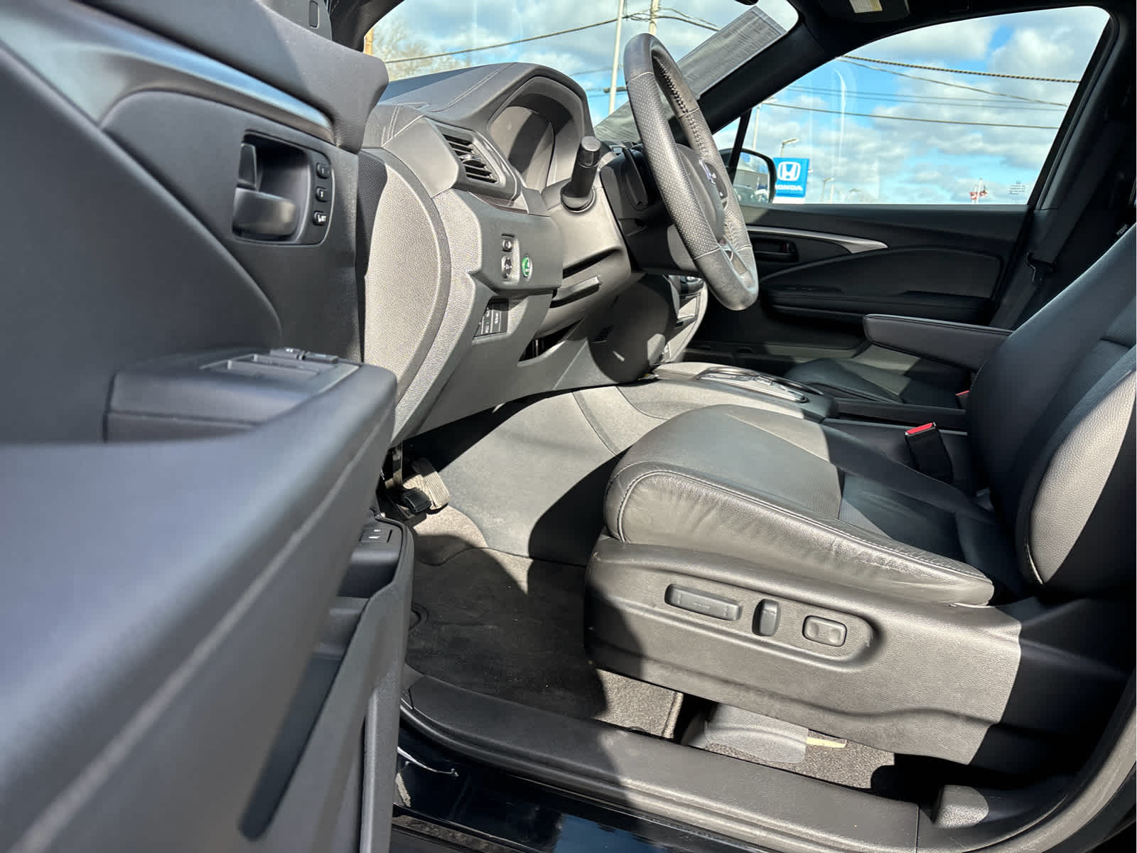 2023 Honda Passport EX-L