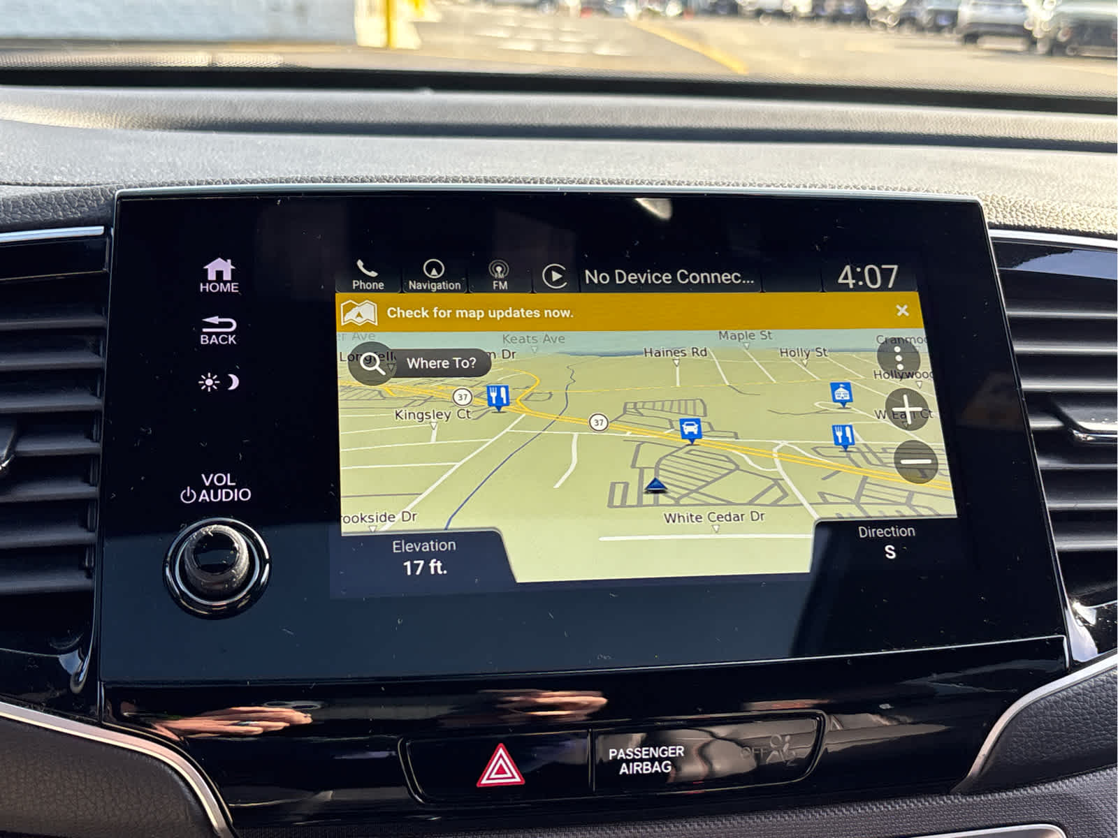 2023 Honda Passport TrailSport