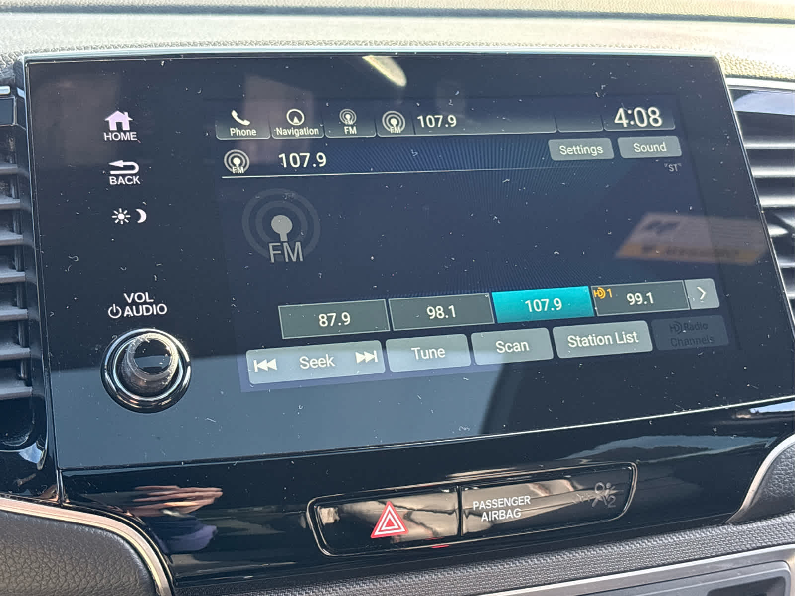 2023 Honda Passport TrailSport