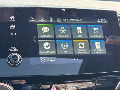 2023 Honda Passport TrailSport