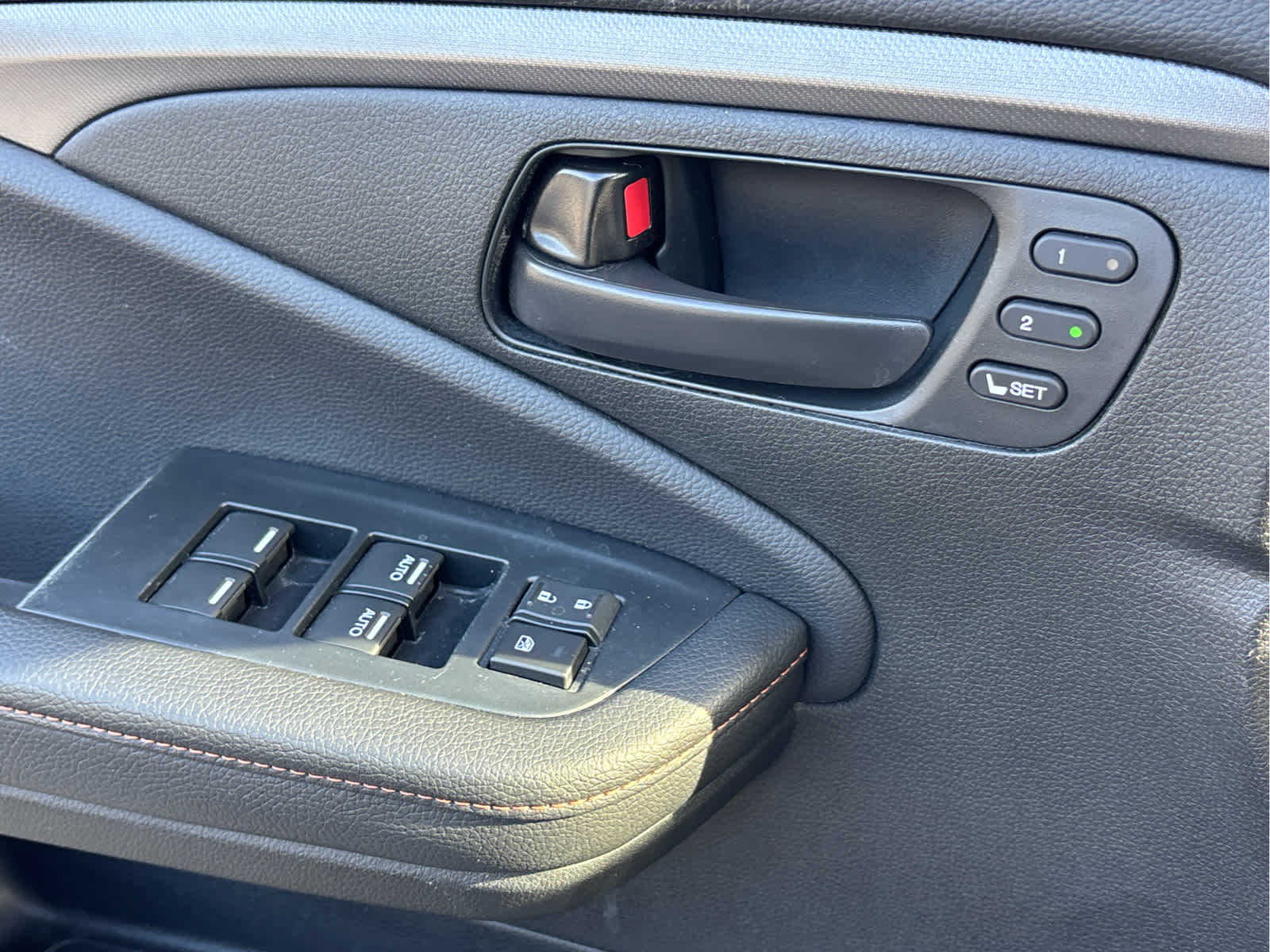 2023 Honda Passport TrailSport