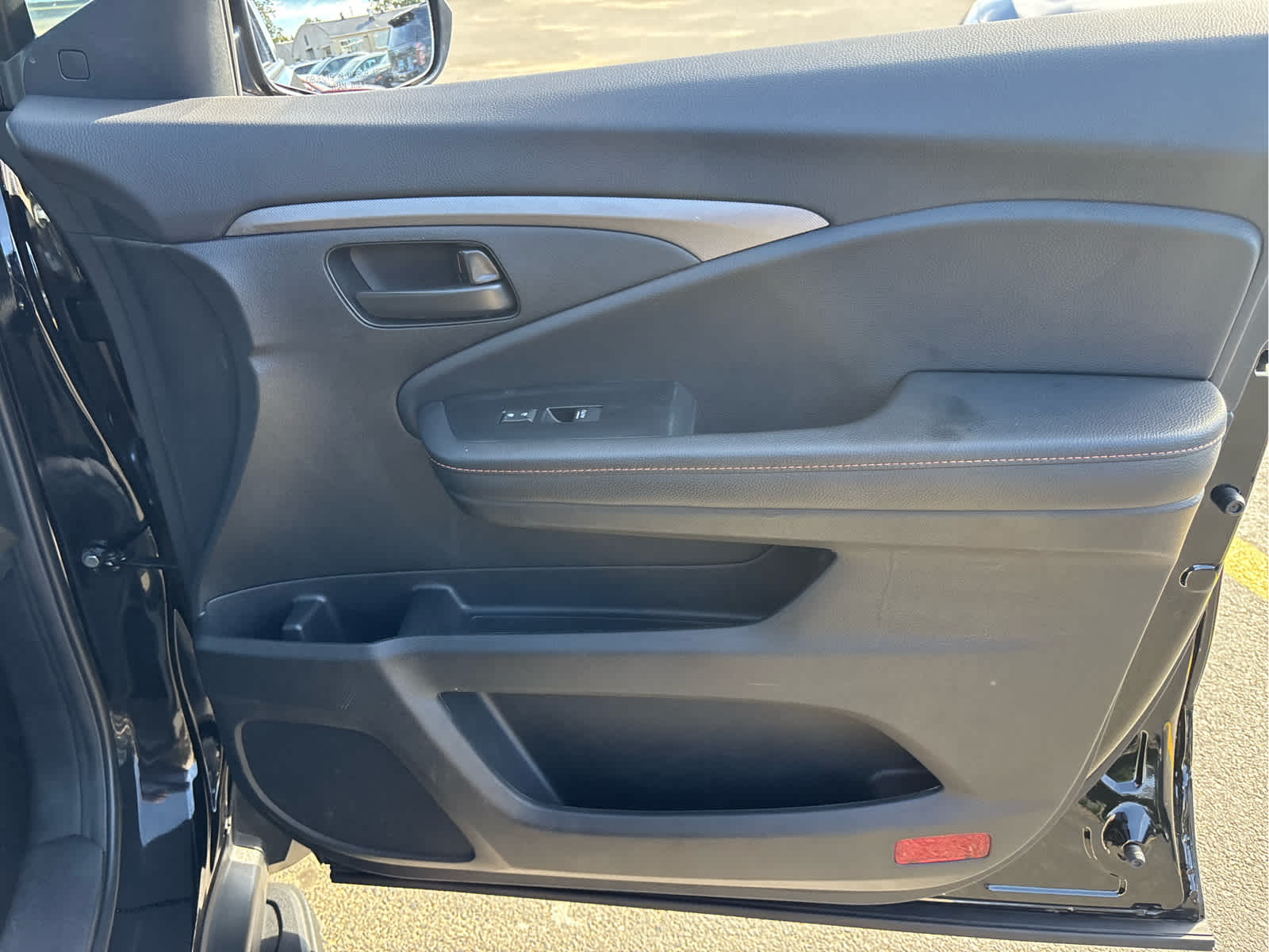 2023 Honda Passport TrailSport