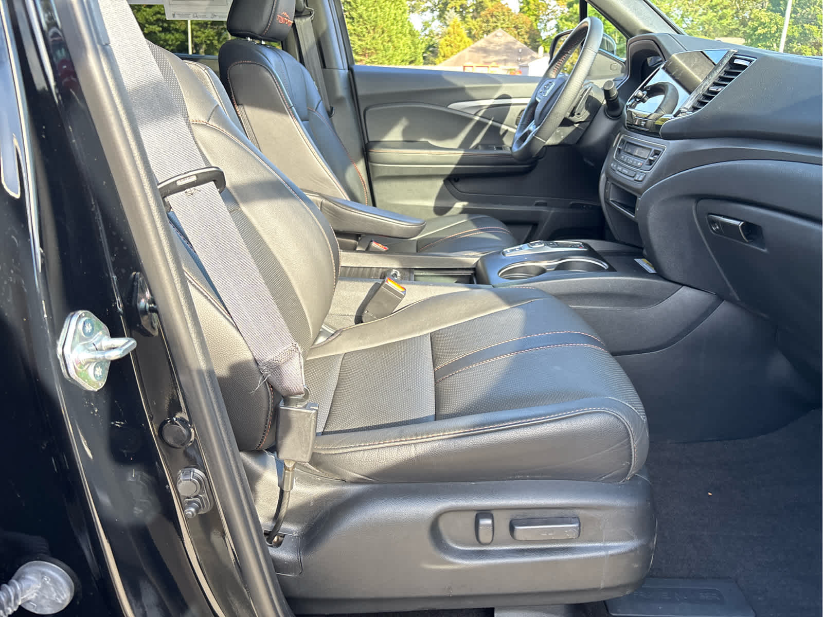 2023 Honda Passport TrailSport