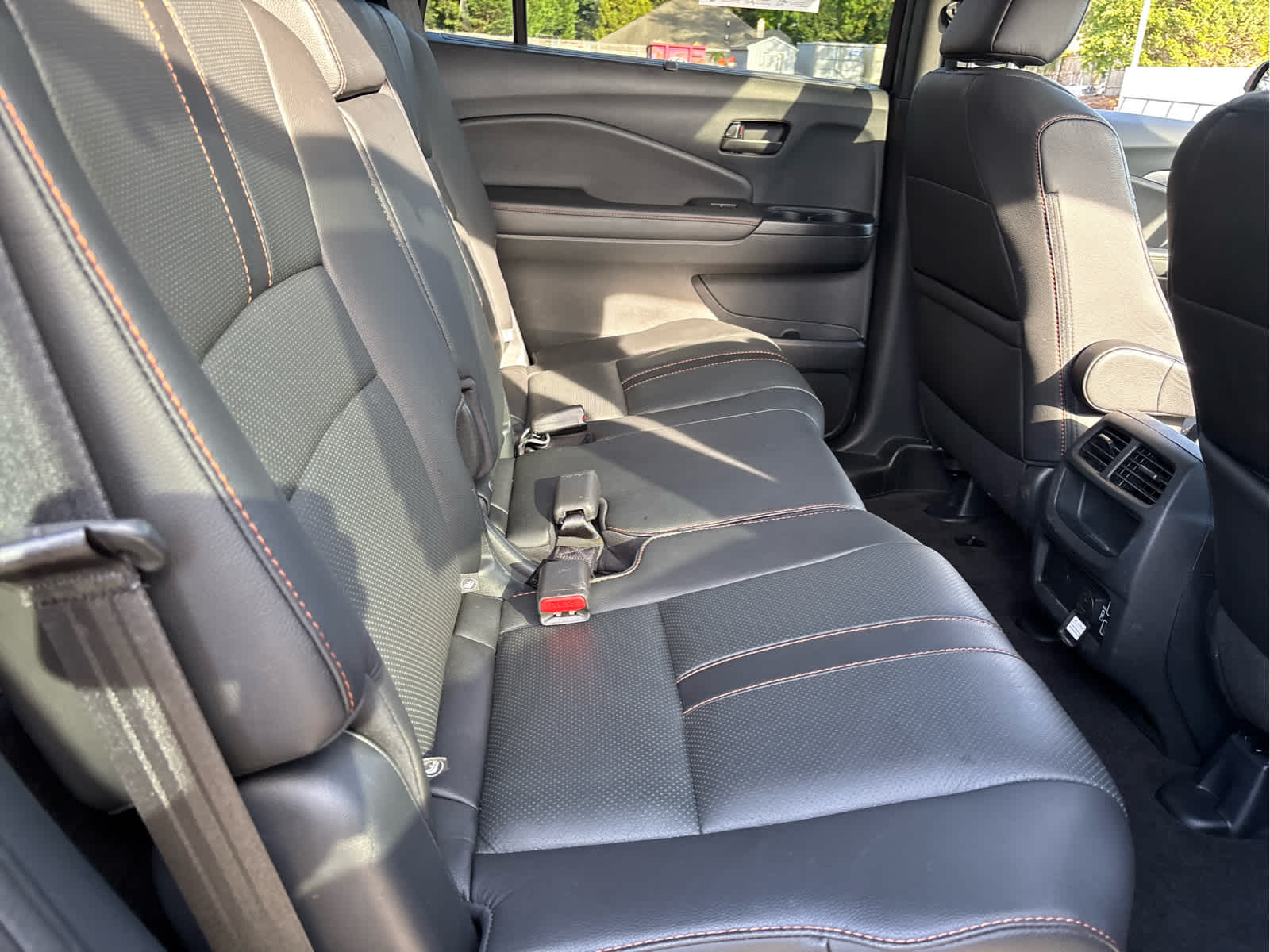 2023 Honda Passport TrailSport