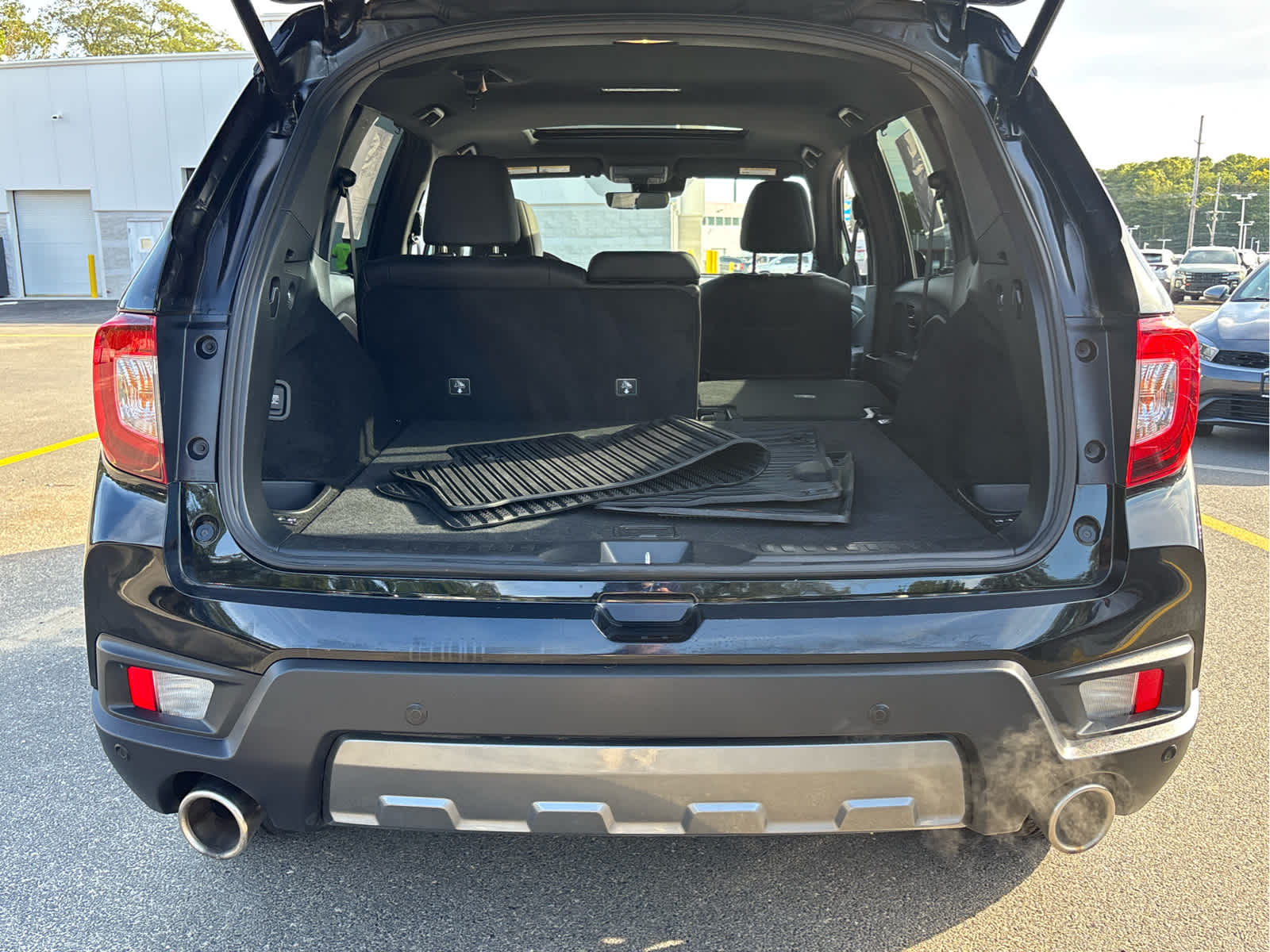 2023 Honda Passport TrailSport