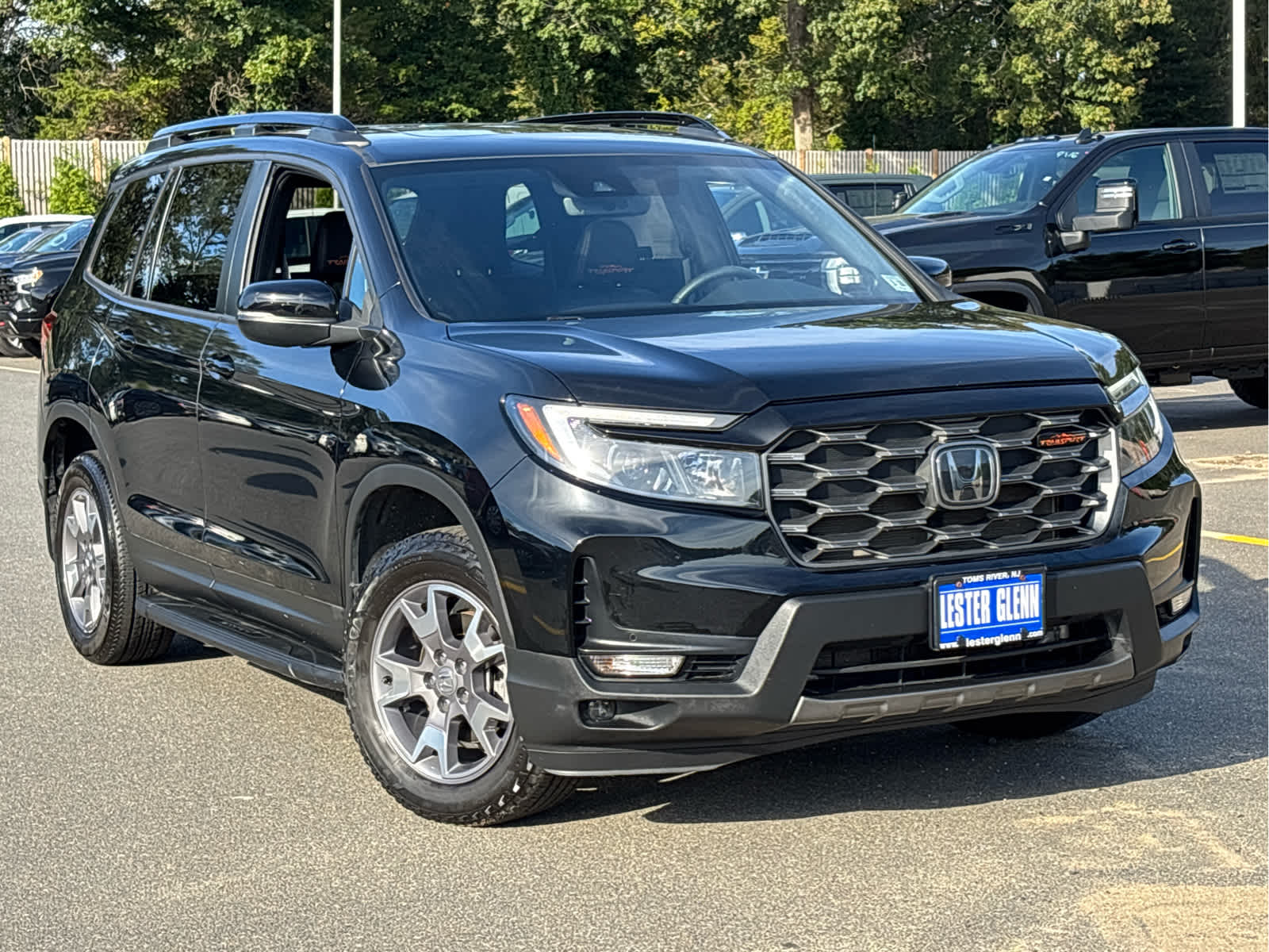 2023 Honda Passport TrailSport