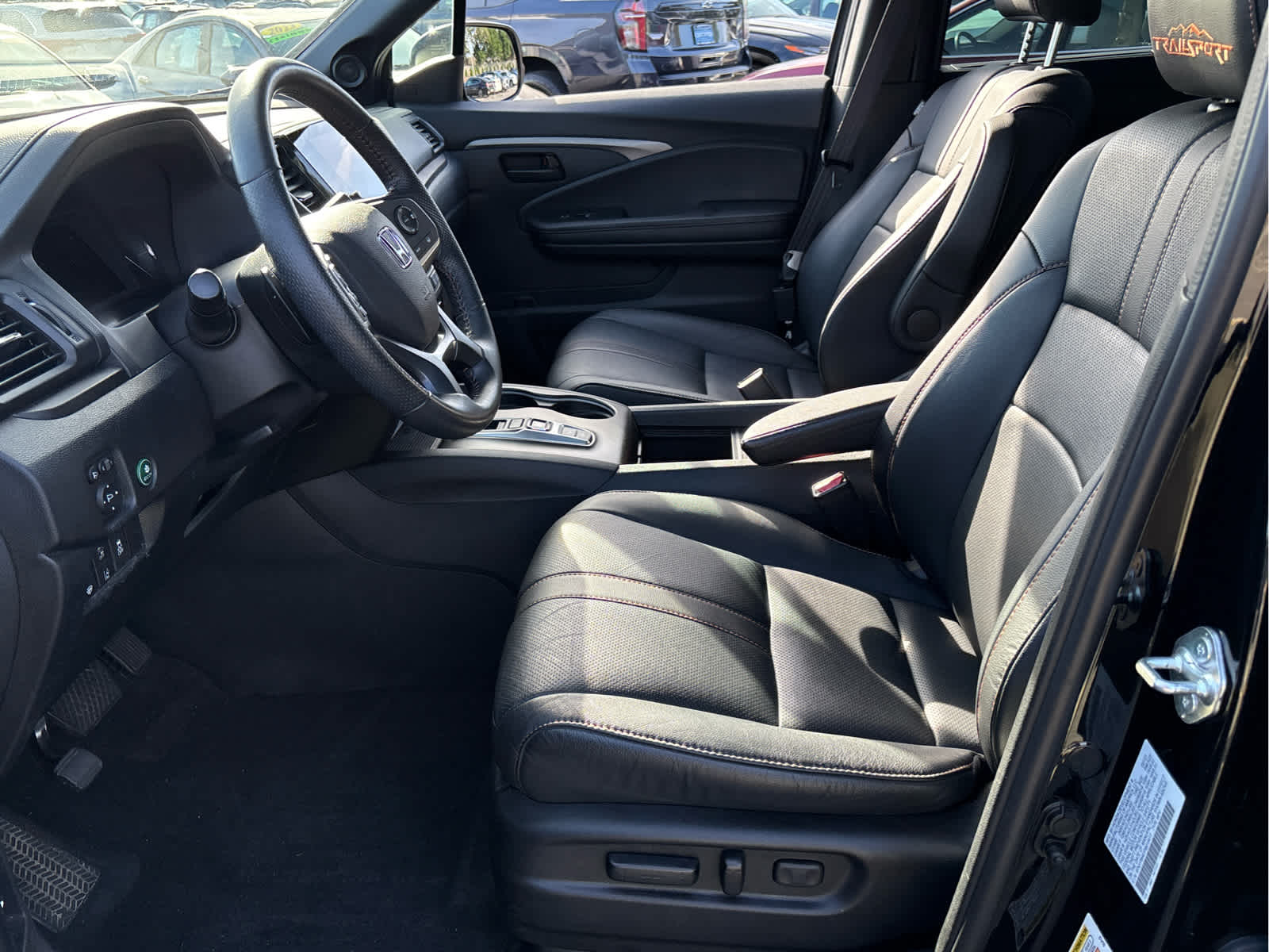 2023 Honda Passport TrailSport