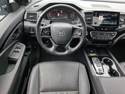 2025 Honda Passport Black Edition