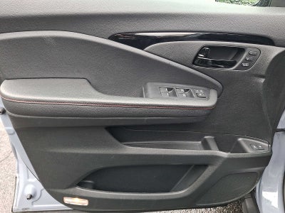 2025 Honda Passport Black Edition