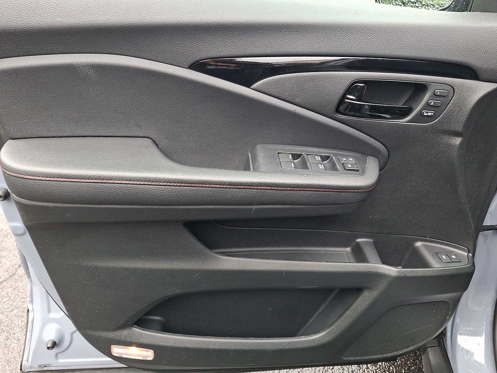 2025 Honda Passport Black Edition