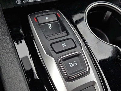 2025 Honda Passport Black Edition
