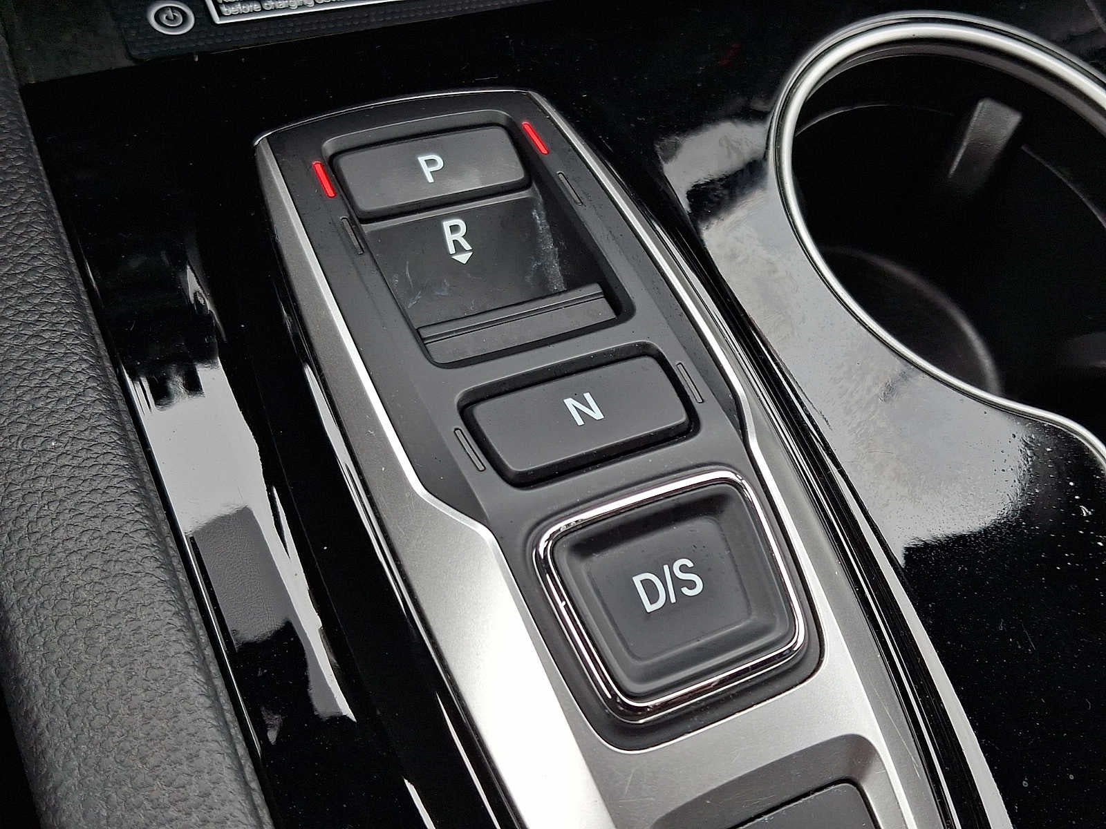2025 Honda Passport Black Edition