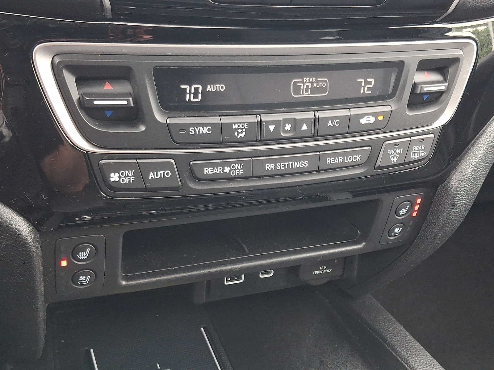 2025 Honda Passport Black Edition