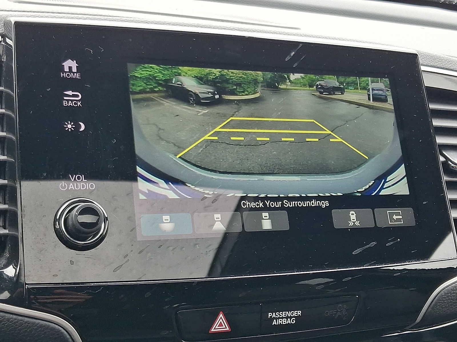 2025 Honda Passport Black Edition