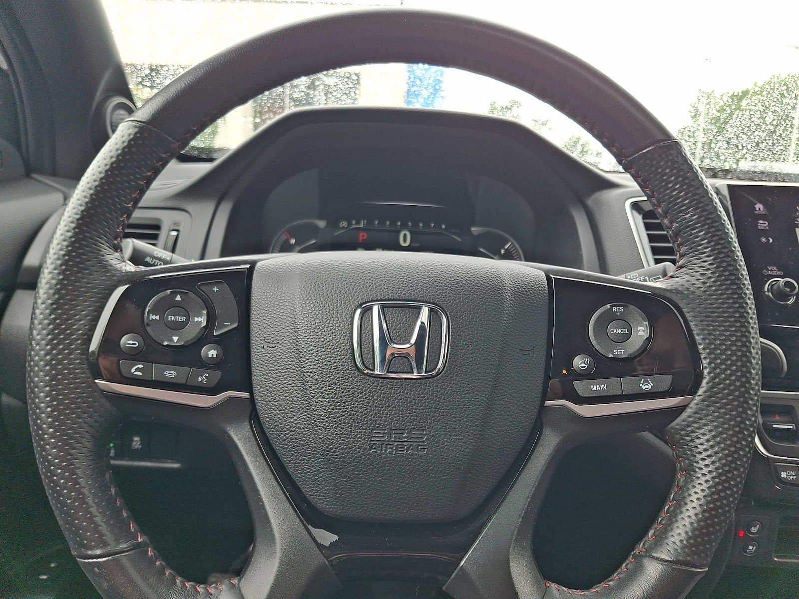 2025 Honda Passport Black Edition