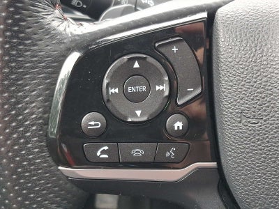 2025 Honda Passport Black Edition
