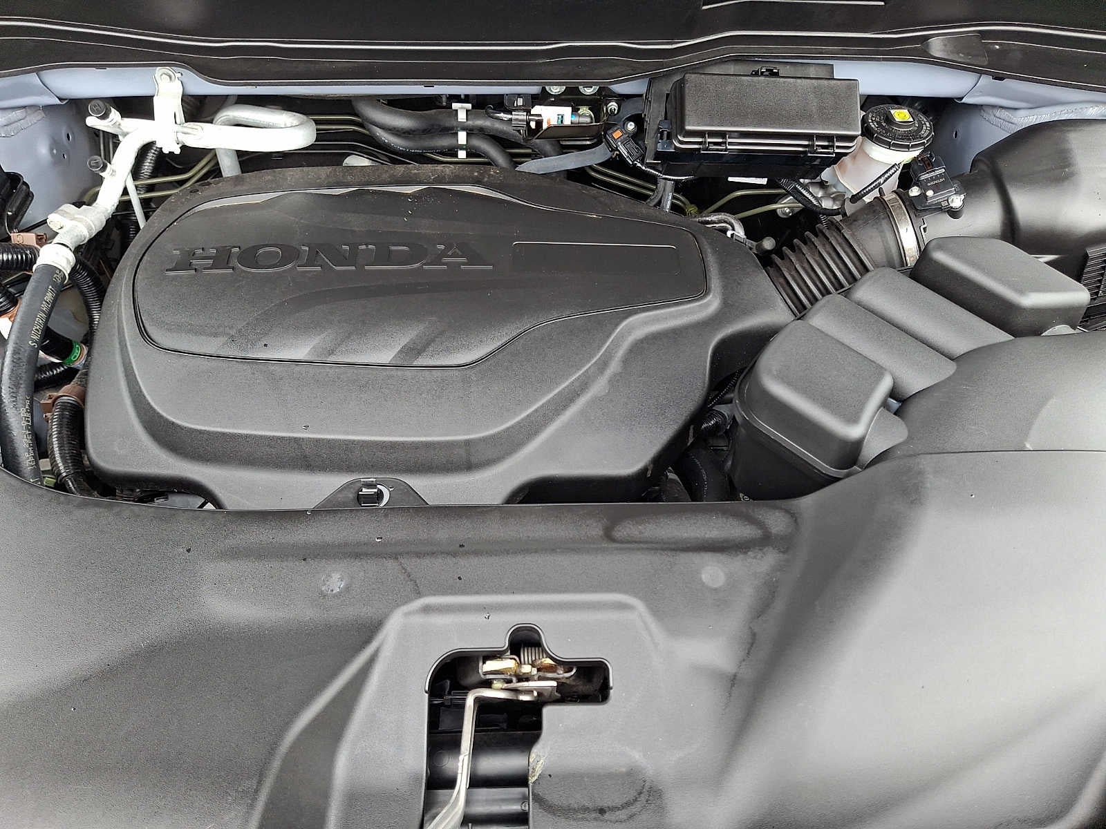 2025 Honda Passport Black Edition