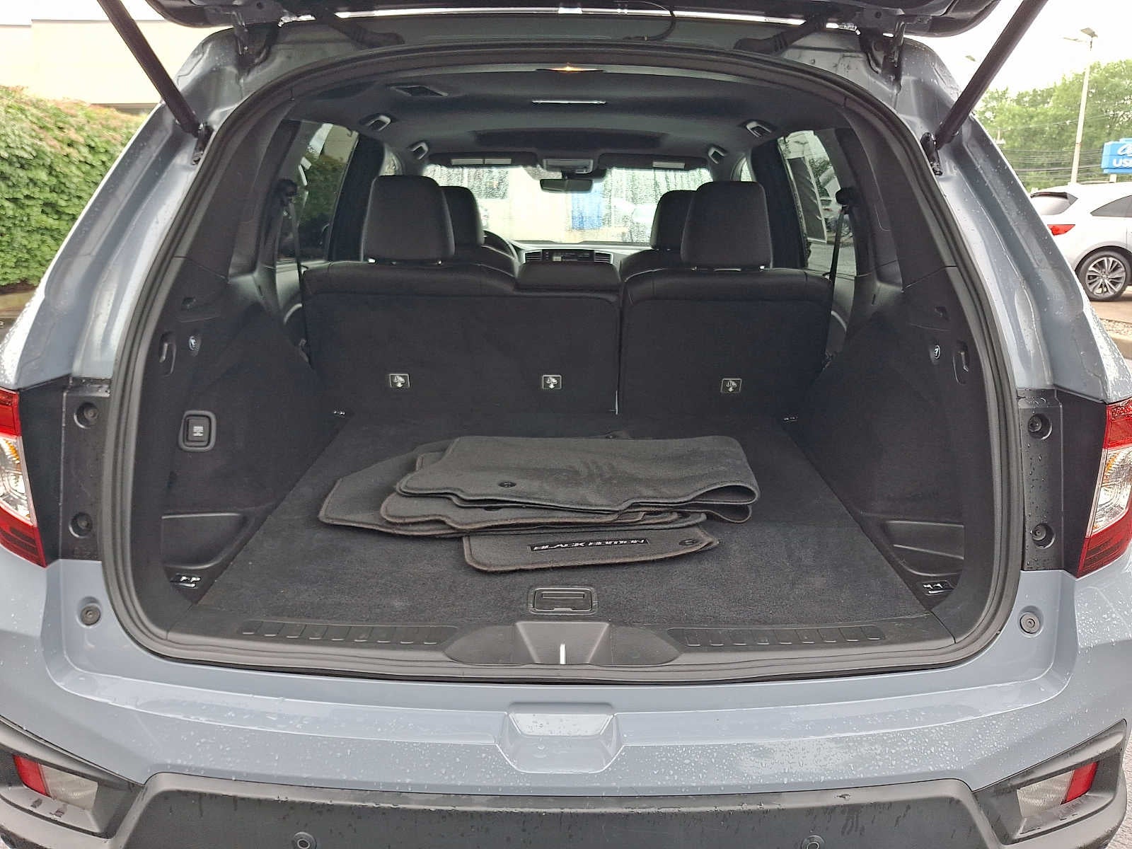 2025 Honda Passport Black Edition