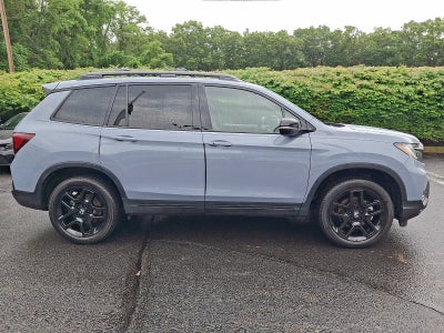 2025 Honda Passport Black Edition