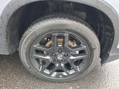 2025 Honda Passport Black Edition